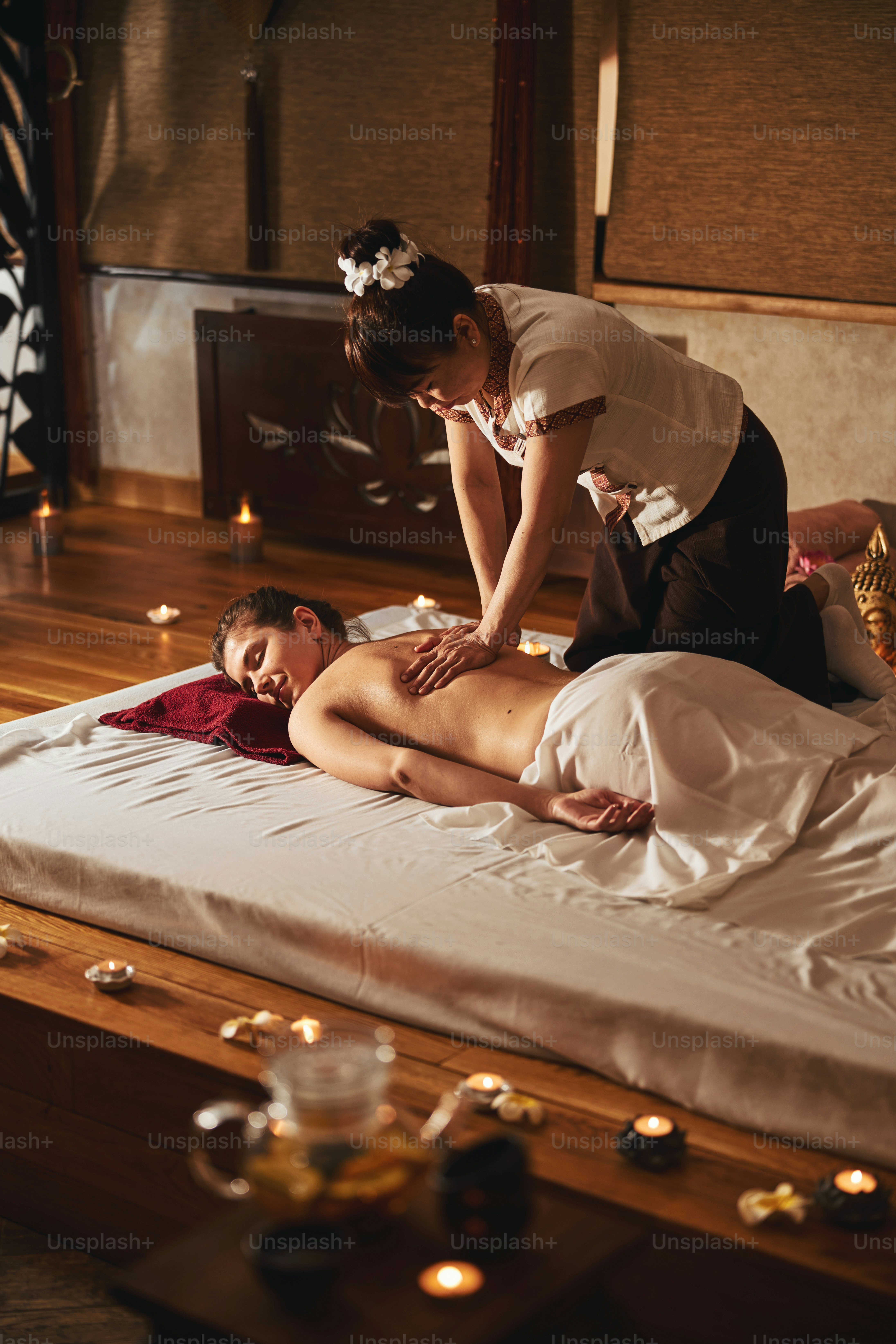 Thai Massage at Zenvara Thai Massage