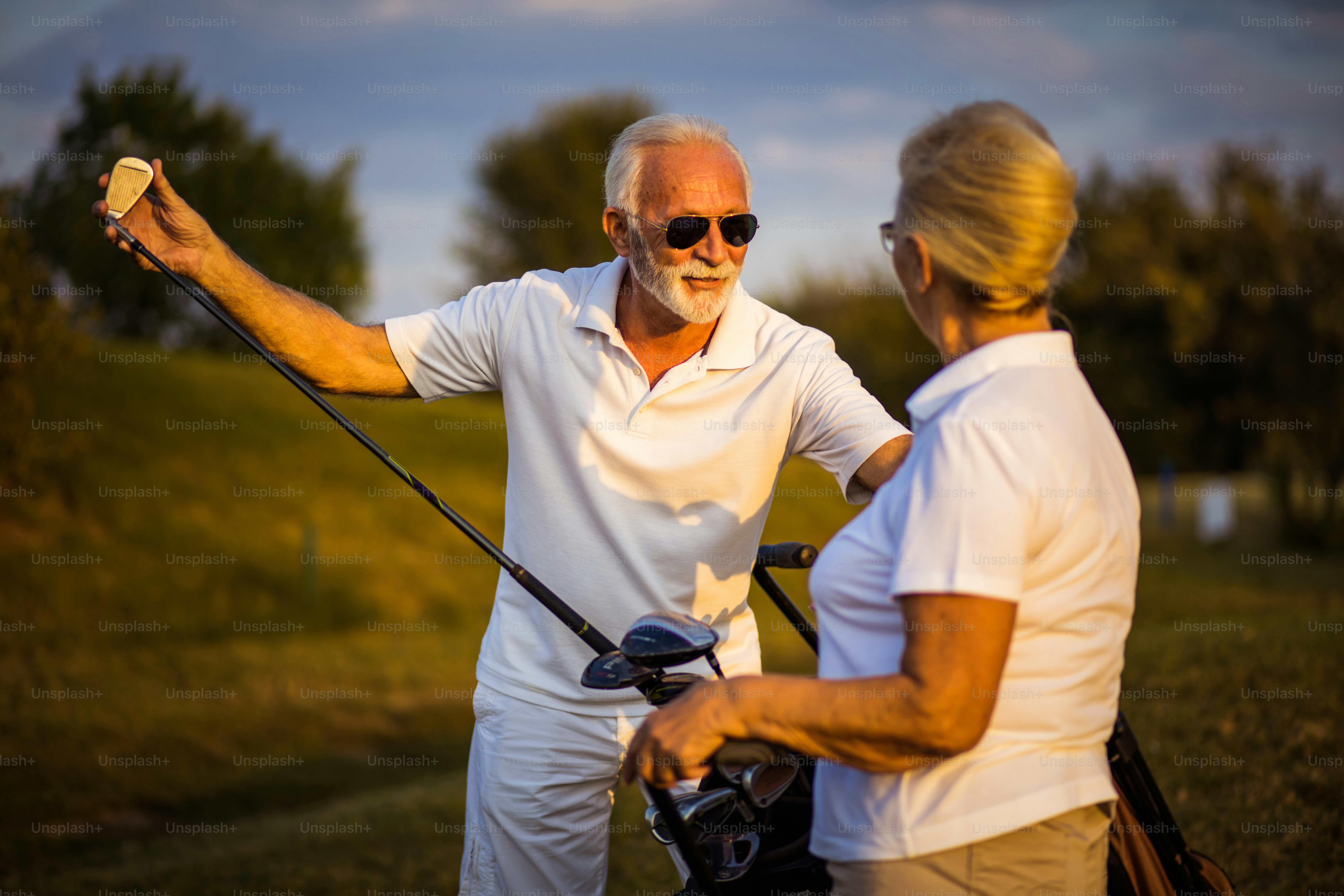 Yeahdor Golf Schlägerhülle - Plüsch Igel Design