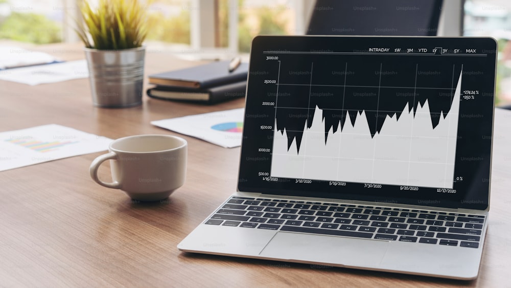 Tecnología de análisis de datos visuales empresariales mediante software informático creativo