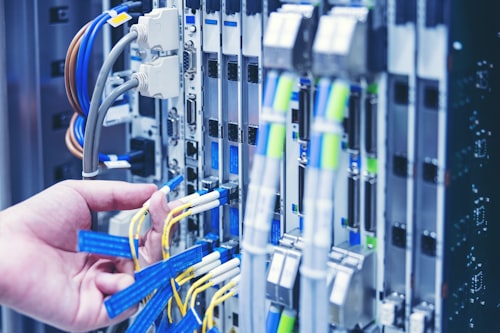 Server Room