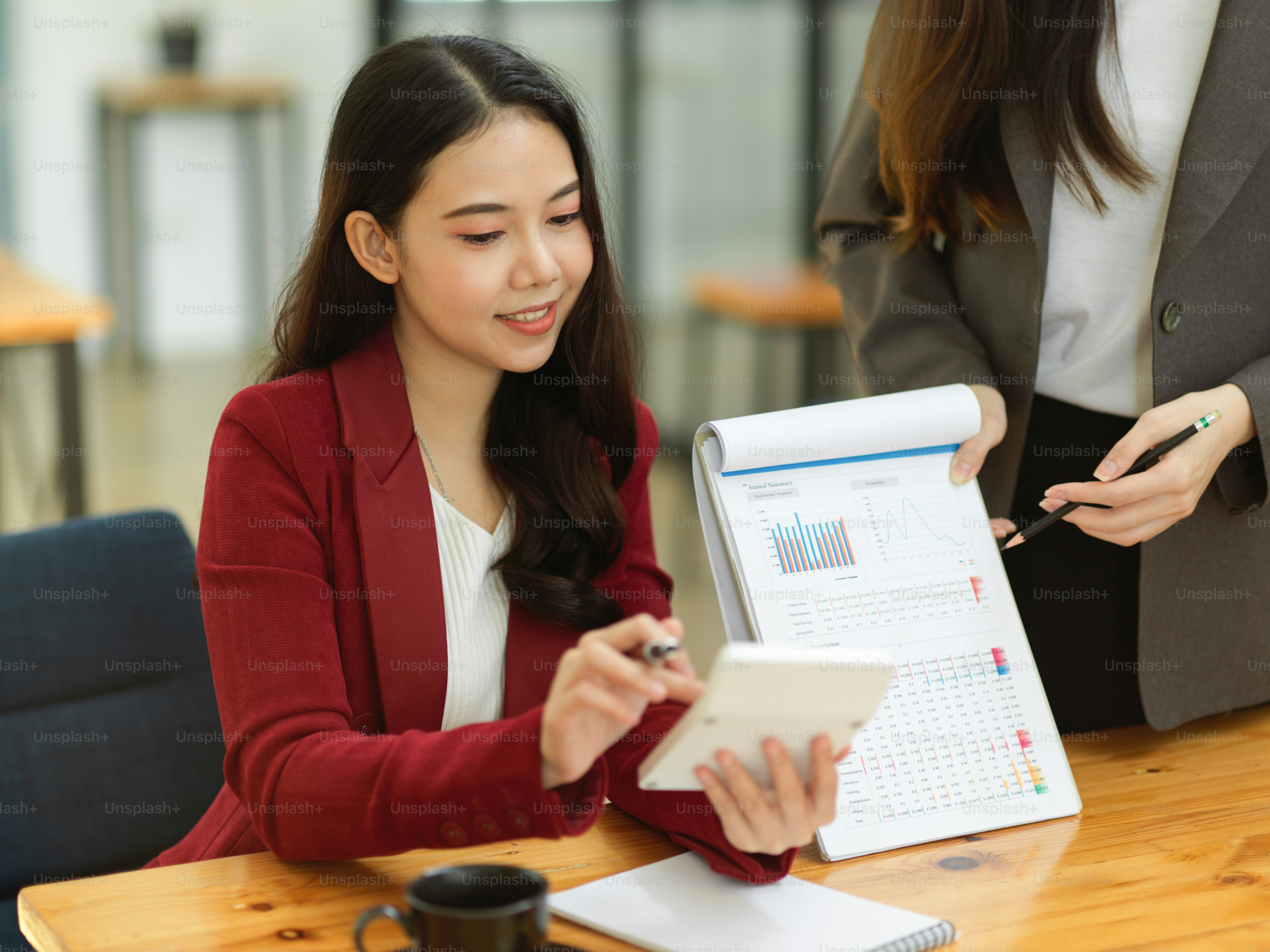 Accounting and Finance Marketing