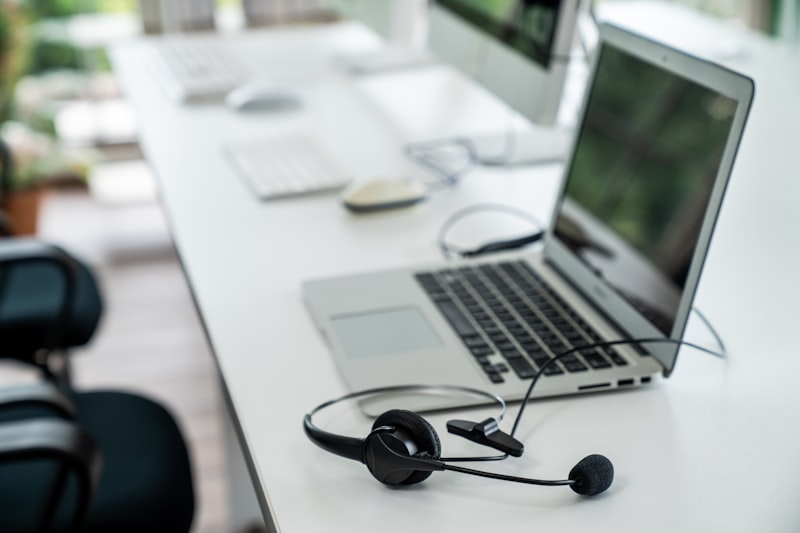 Technical support representative