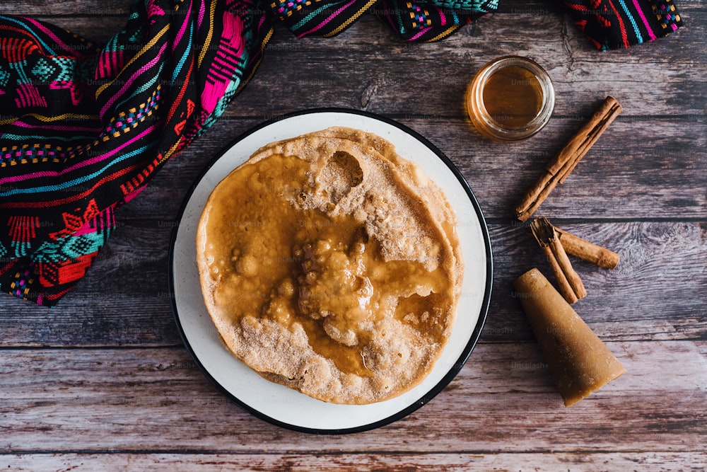 ricetta dei buñuelos messicani e ingredienti del dolce tradizionale per Natale in Messico