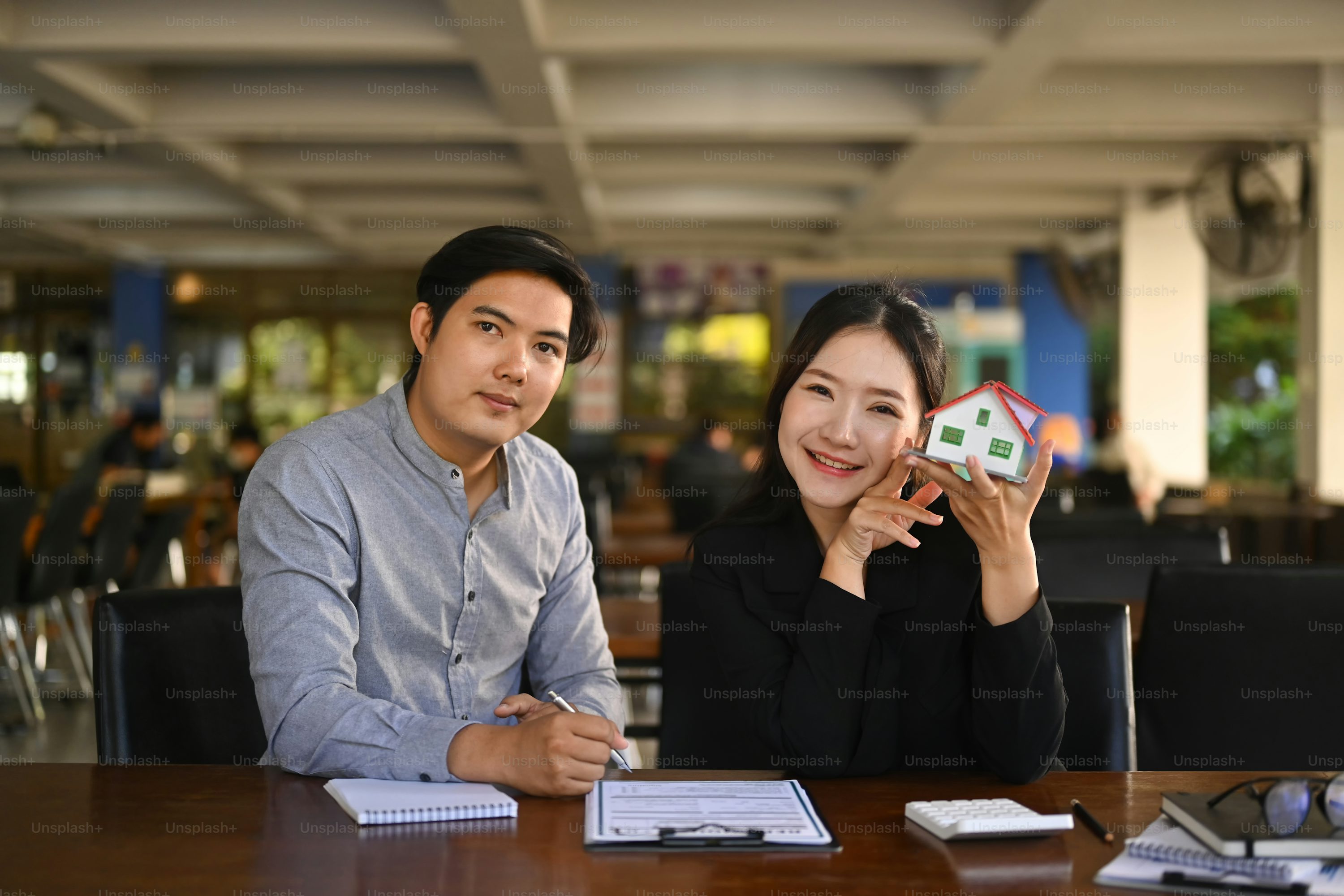 Equipo de gestión profesional