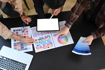 Sozosei Studio team — Brand Identity & Web Design Singapore