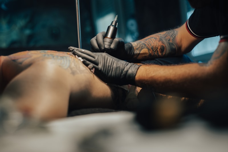 Ink Empire Tattoo