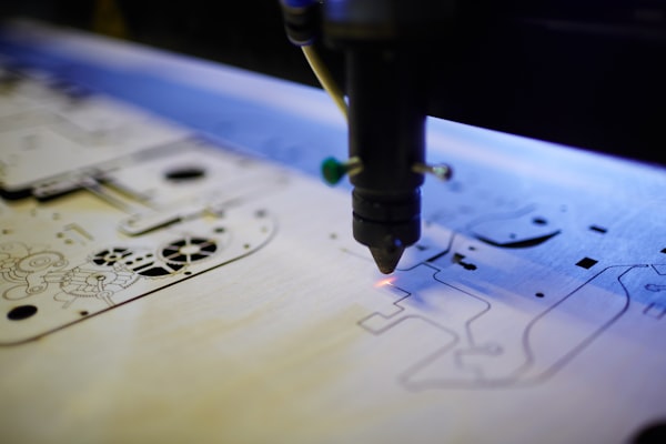 Laser Engraving
