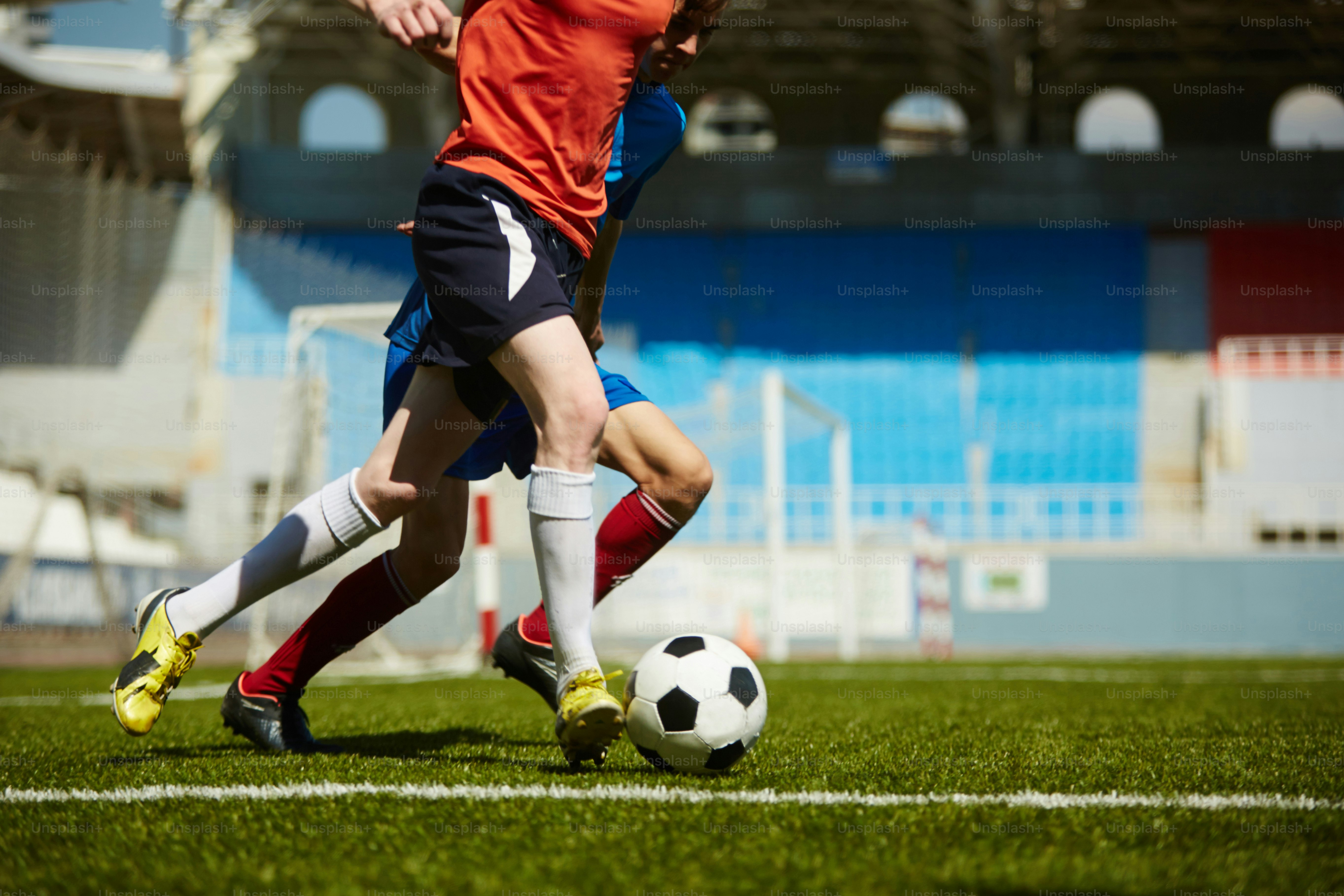 Choose from a curated selection of soccer photos. Always free on Unsplash.