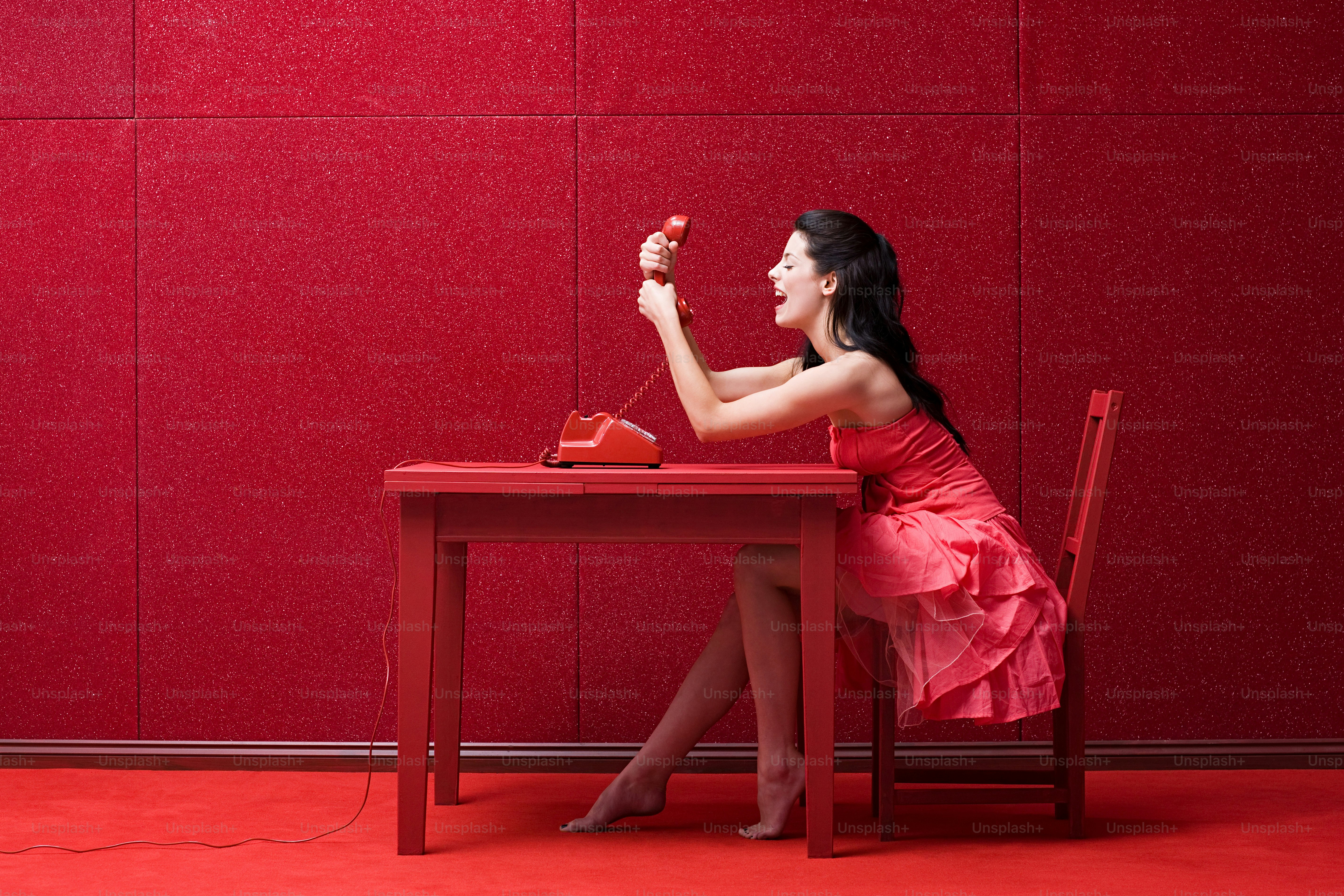10 Talbots Red Dresses That Make a Statement