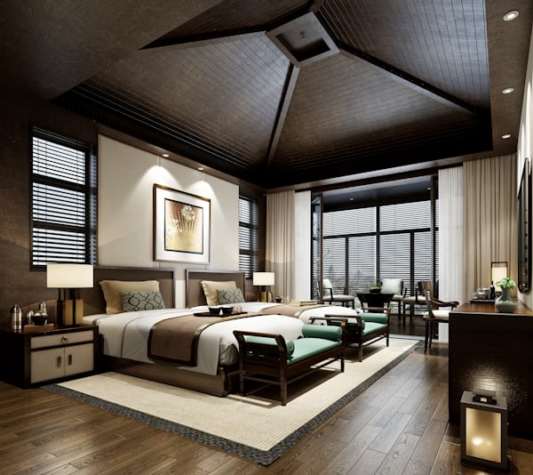 Luxury Hotel 2