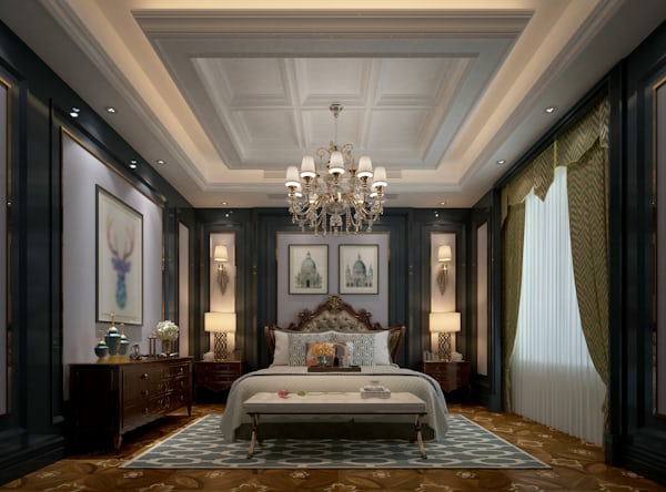 Luxury Hotel 4