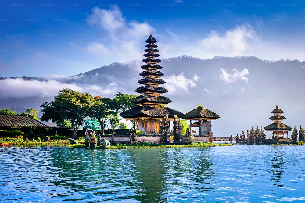 Ulun Danu Bratan