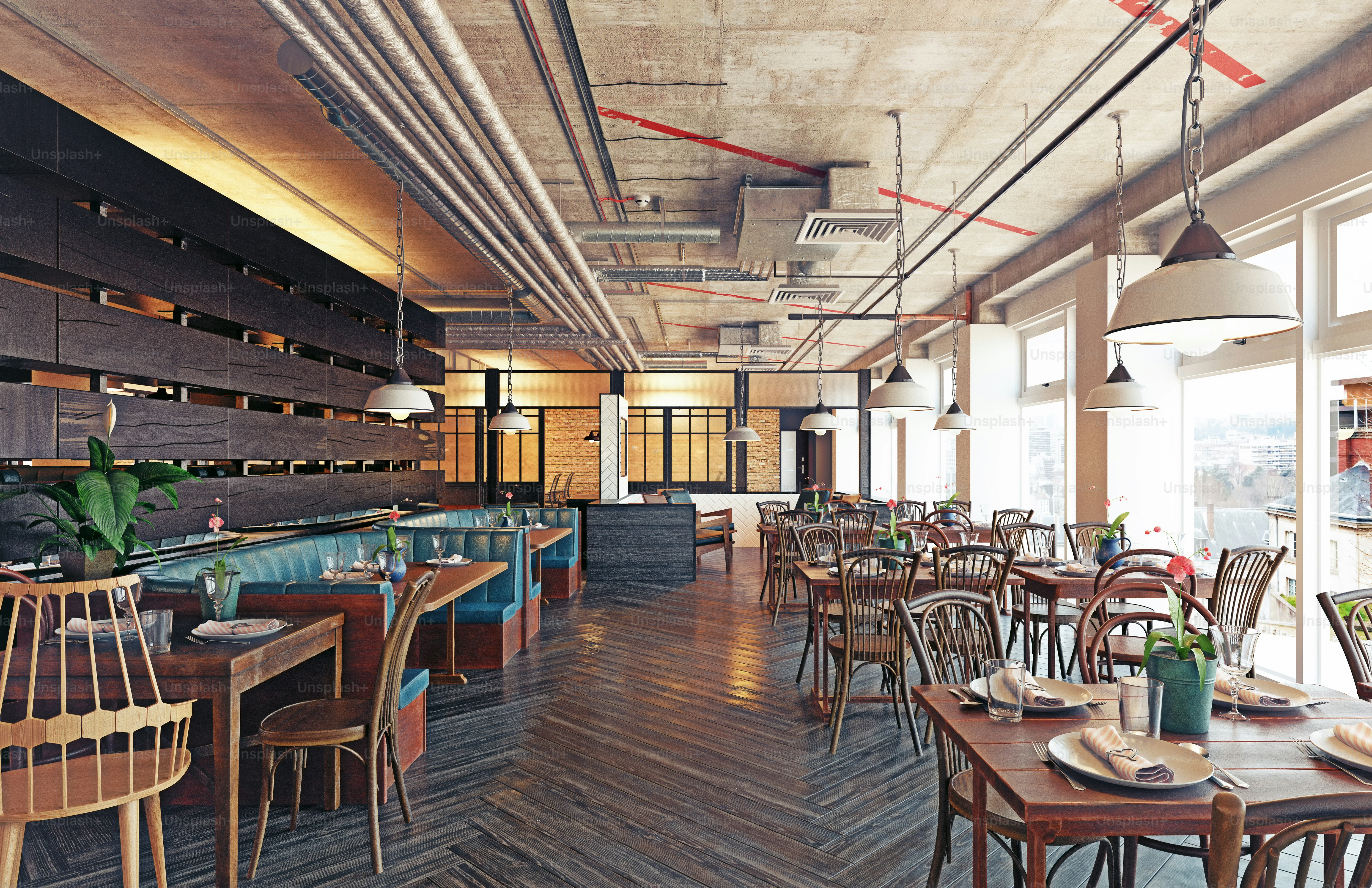 Chef preparing fresh ingredients