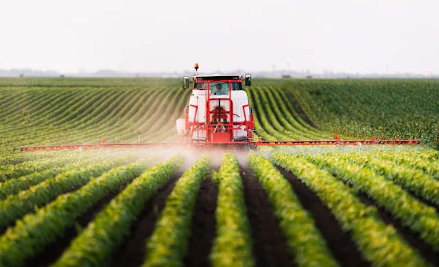 Agriculture & Food Security