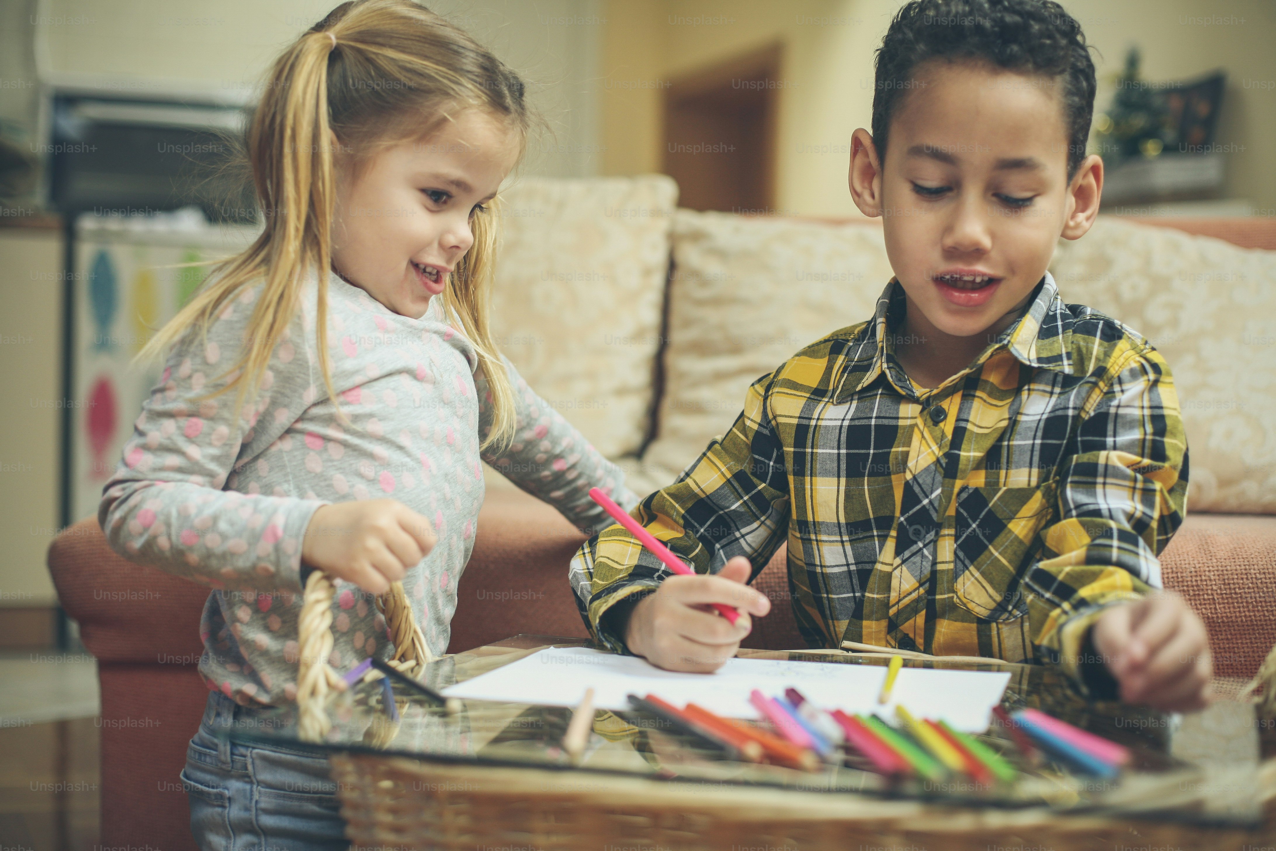 Homework in two is better. photo – Girl Image on Unsplash
