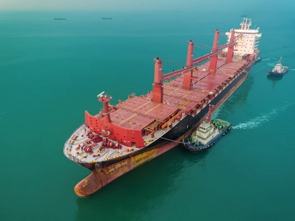 Medium Range MR Tanker Asset