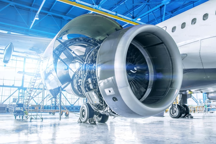 Aircraft Maintenance Engineering India