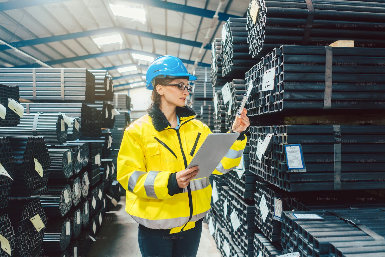 Logistics and warehouse operations