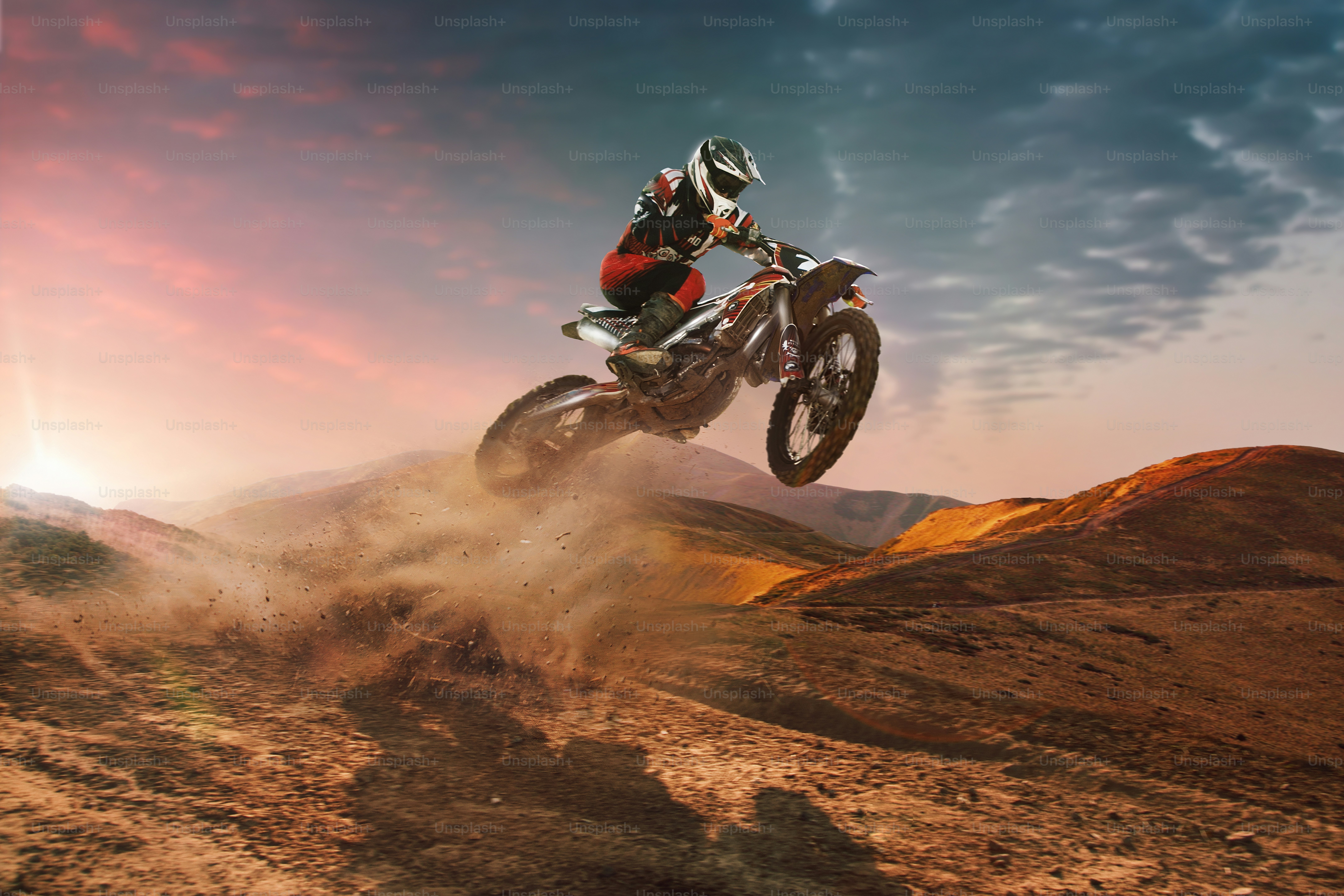 500+ Imagens de Motocross [HD] Baixar