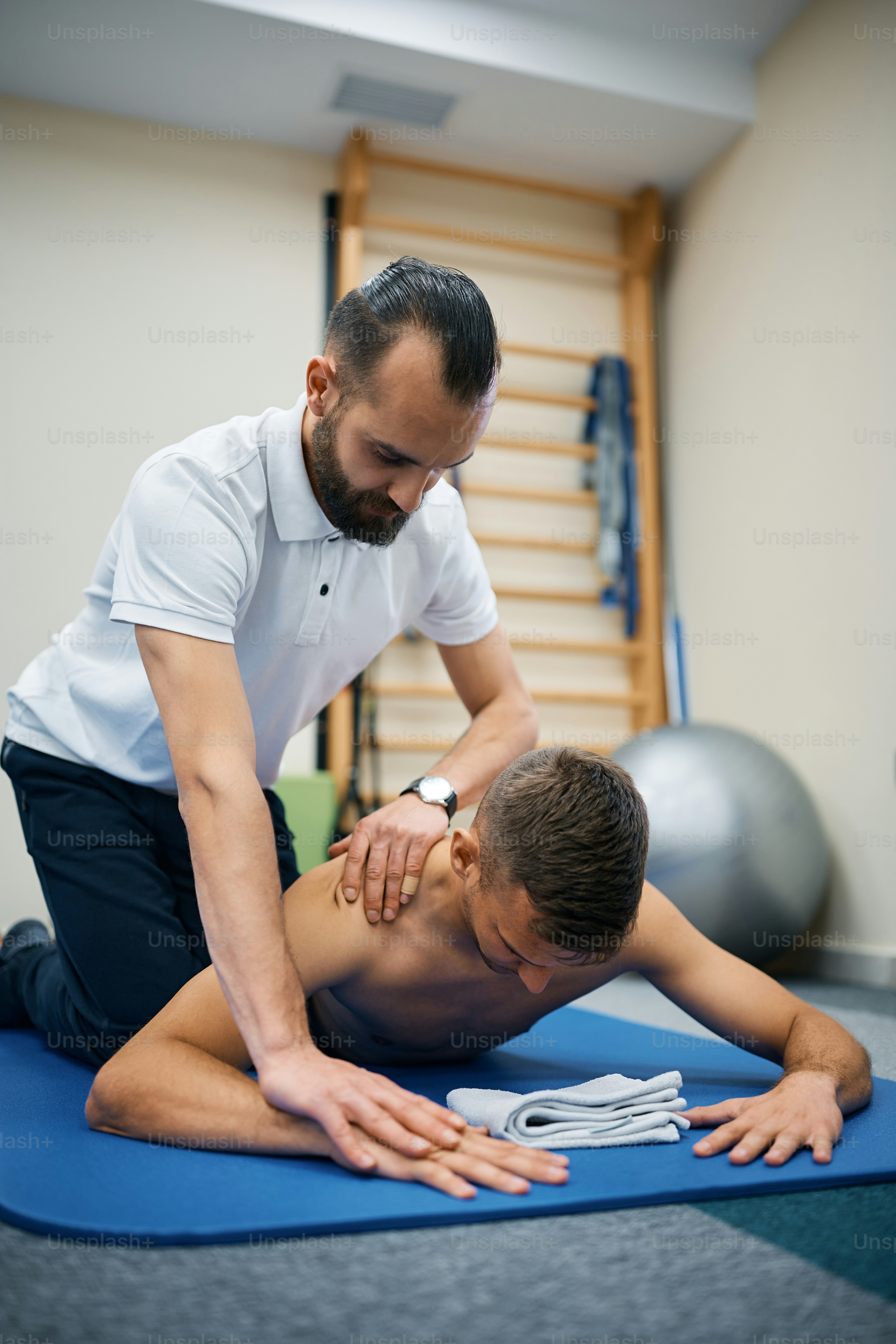 qualified physiotherapists for rehabilitation in Jaipur