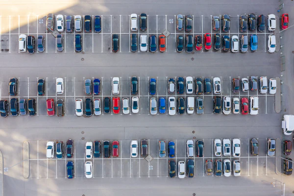 Fleet of quality well-maintained rental vehicles