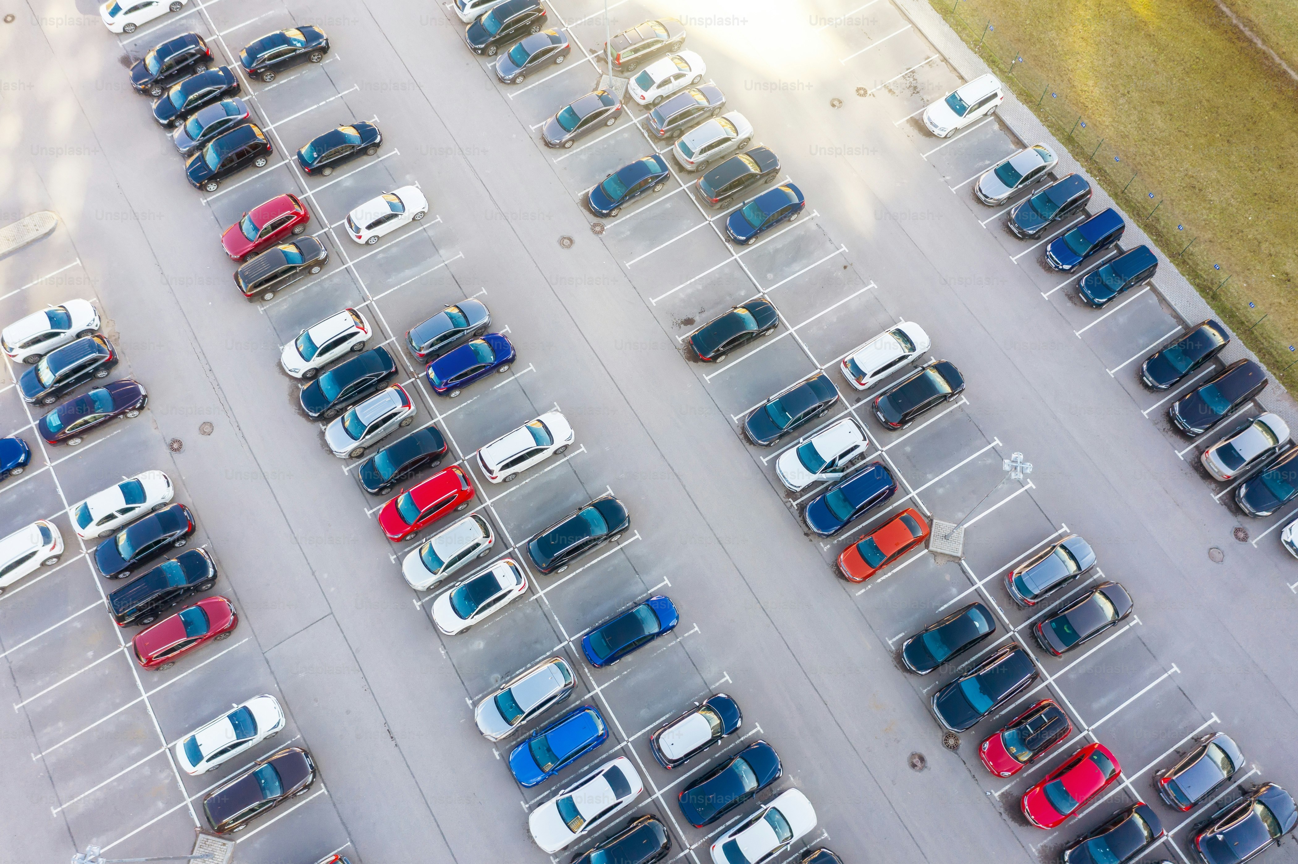 Open-Air Parking in California: Your Guide to Finding the Perfect Spot