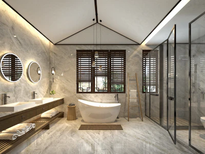 Full Bathroom Remodeling