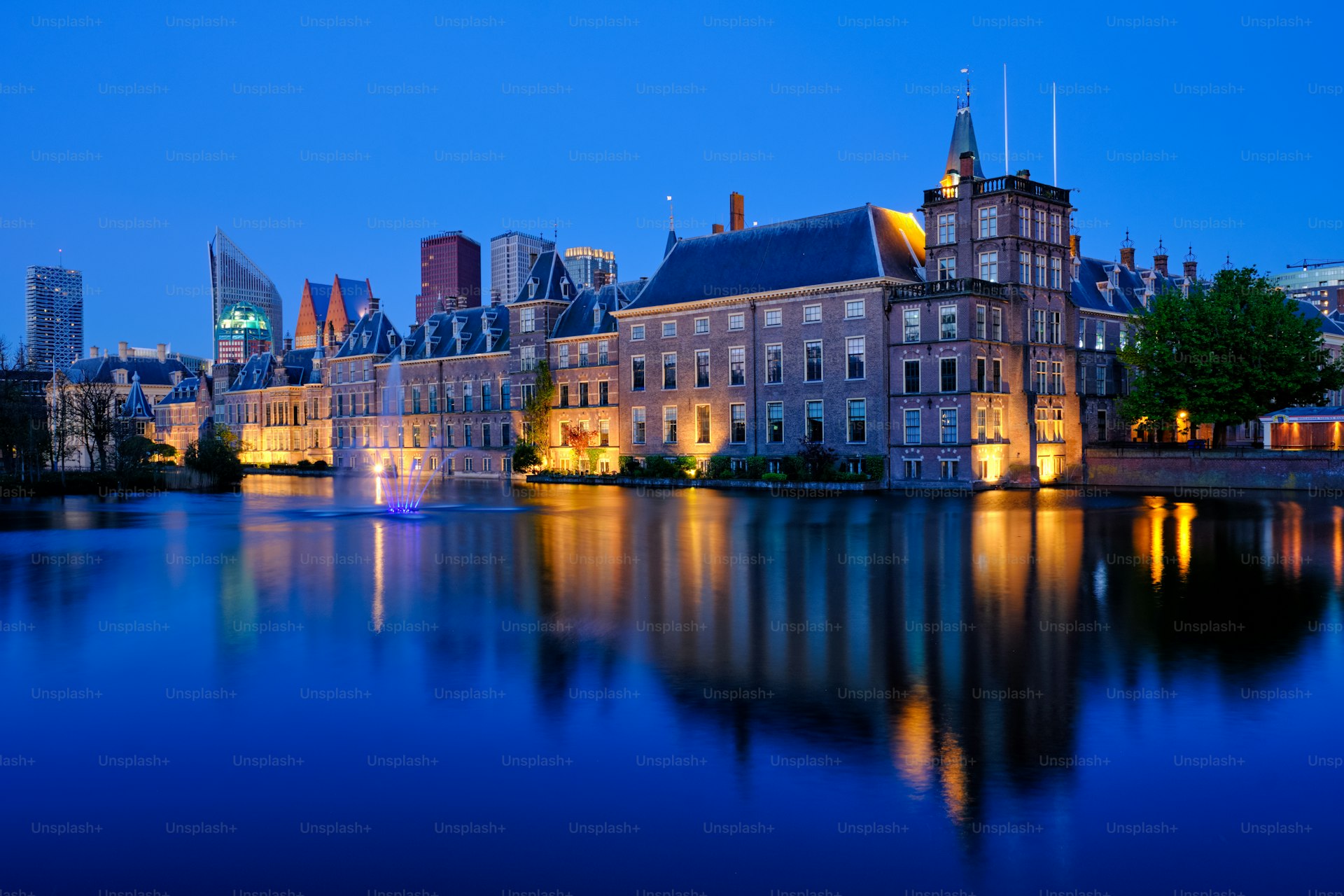 Binnenhof Den Haag