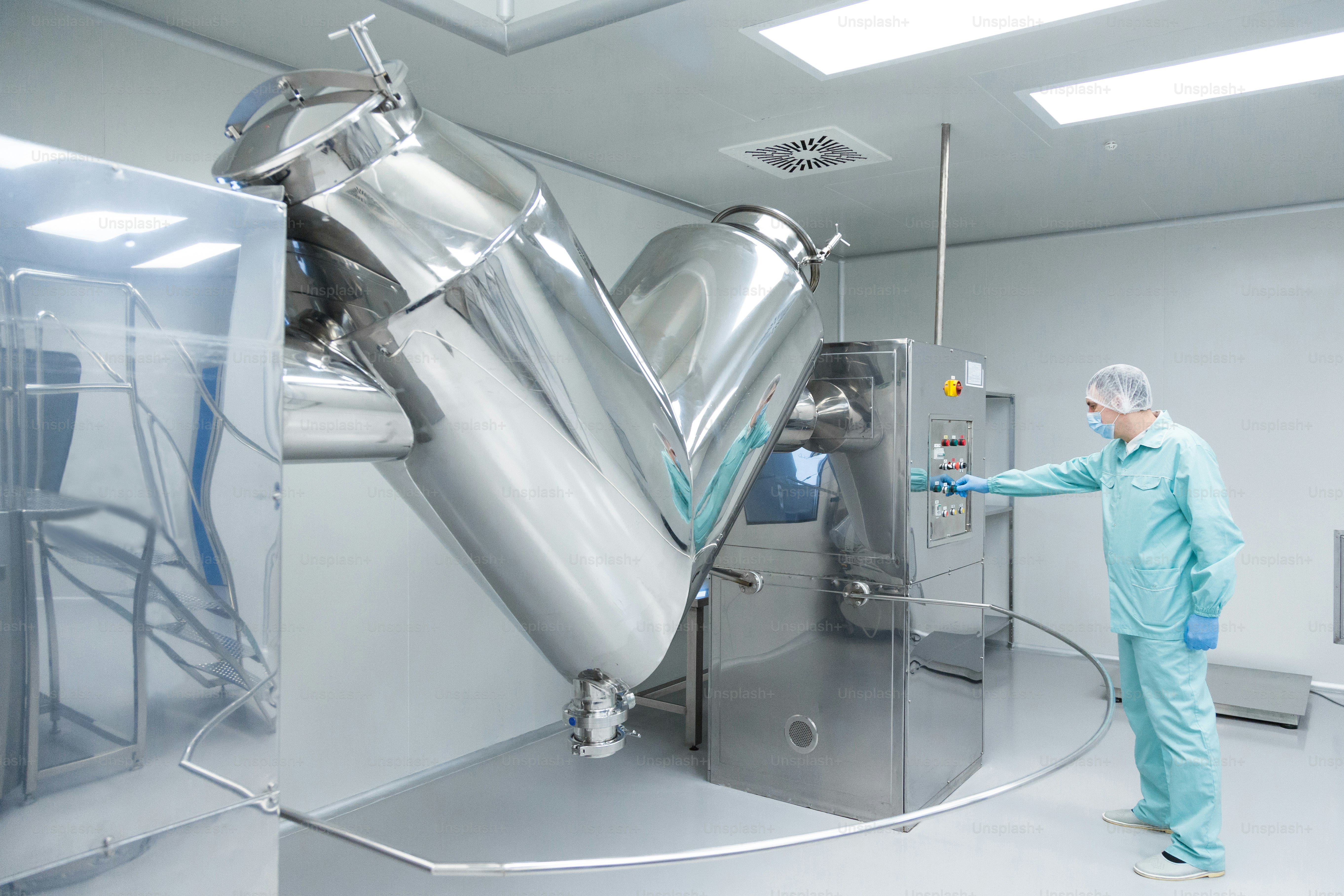 Biosafety Laboratories