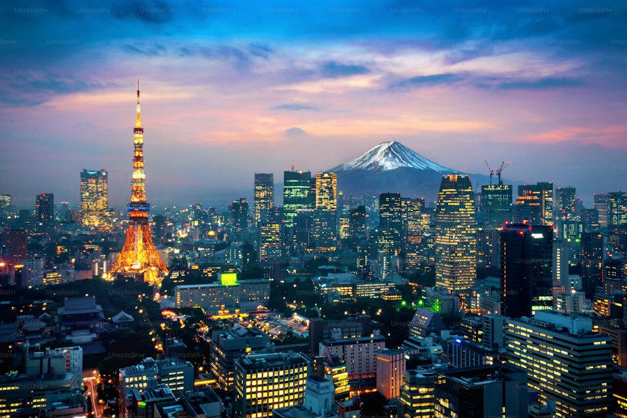 Tokyo: Capital of Japan — Complete City Guide