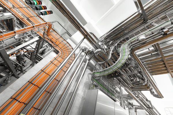 Commercial electrical conduit