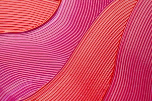 Taché et barbouillé vibrant rouge orange corail violet écarlate rose bordeaux bordeaux texturé teinte ou rouge à lèvres fond multicolore