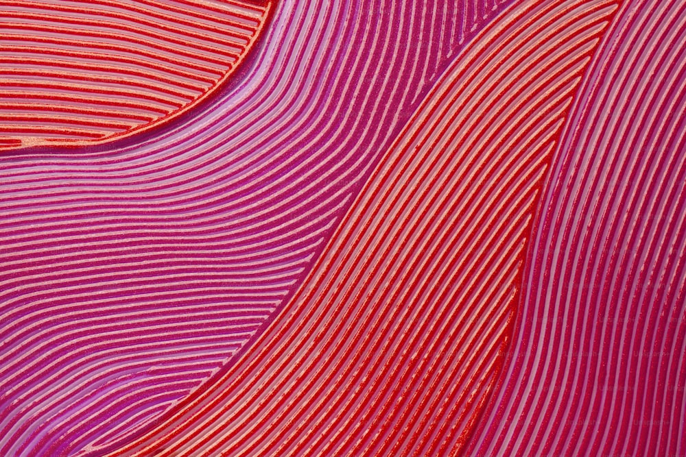 Taché et barbouillé vibrant rouge orange corail violet écarlate rose bordeaux bordeaux texturé teinte ou rouge à lèvres fond multicolore