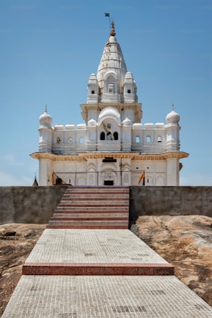 Sonagiri Jain Temples complex - important religious and pilgrimage site, Madhya Pradesh state, India