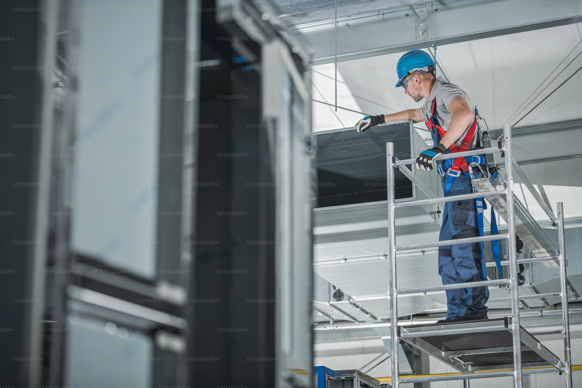 Technicien EMC2 — Installation CVC