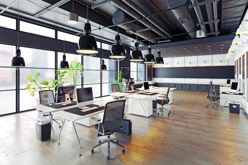 Sala Comercial e Empresa