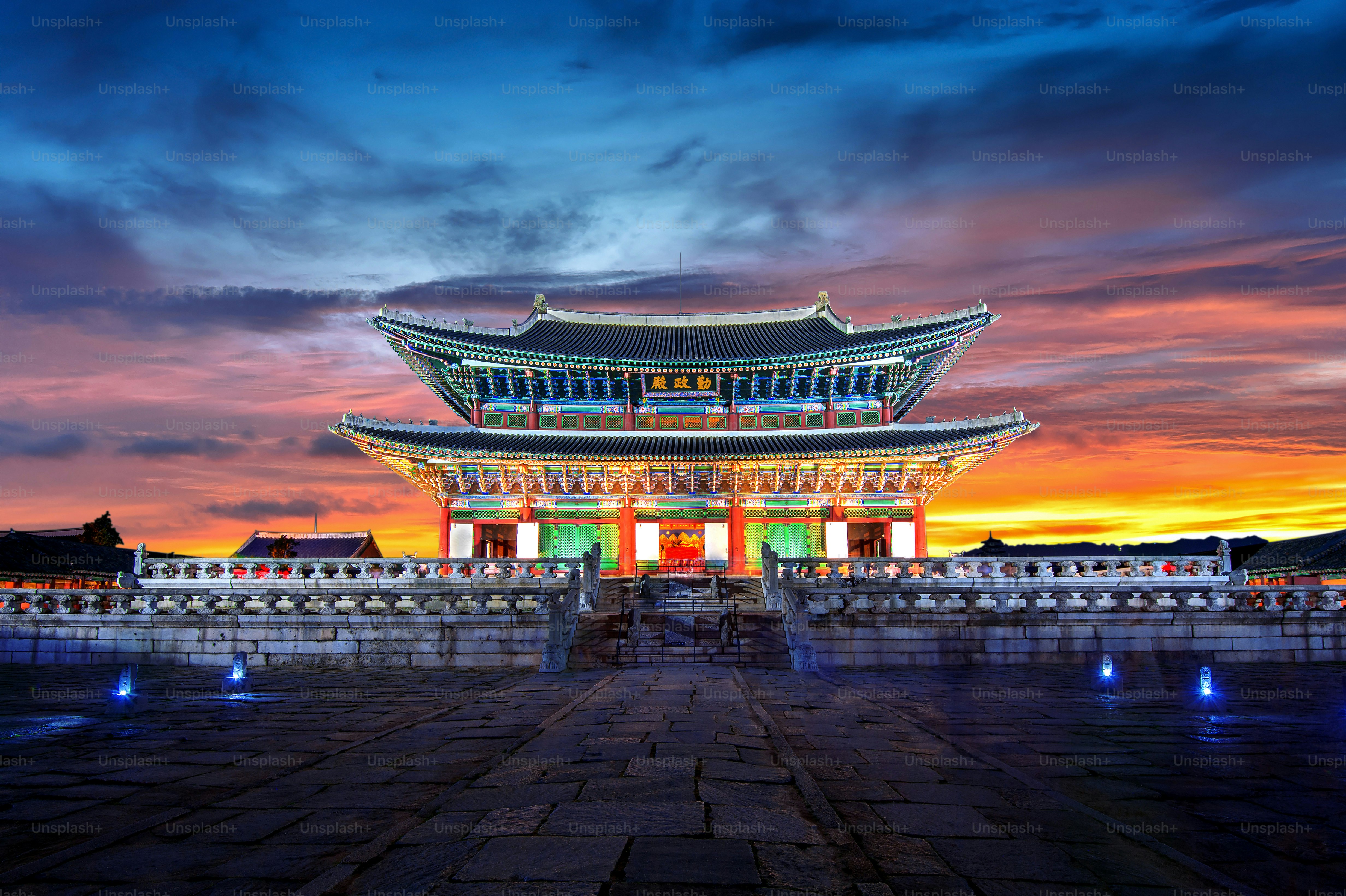 Unlocking the Mysteries of Korean: Immersion into Language and Culture