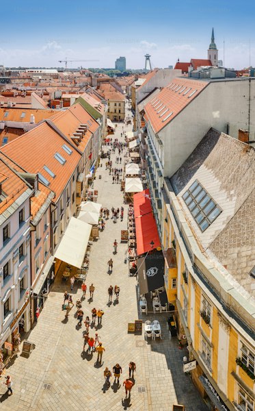 Bratislava: Capital of Slovakia — Complete City Guide