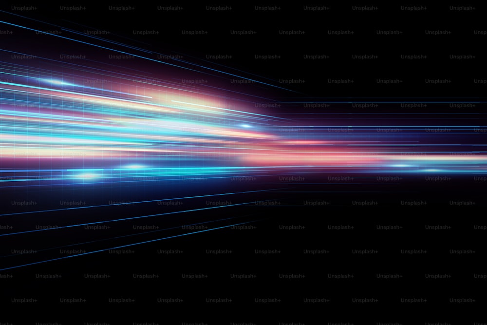 Viaggio zoom alla velocità della luce nell'illustrazione 3d in stile retrò dell'universo e della stella della Via Lattea. Viaggio con zoom alla velocità della luce nell'illustrazione 3d in stile retrò della stella dell'universo e della via lattea.
