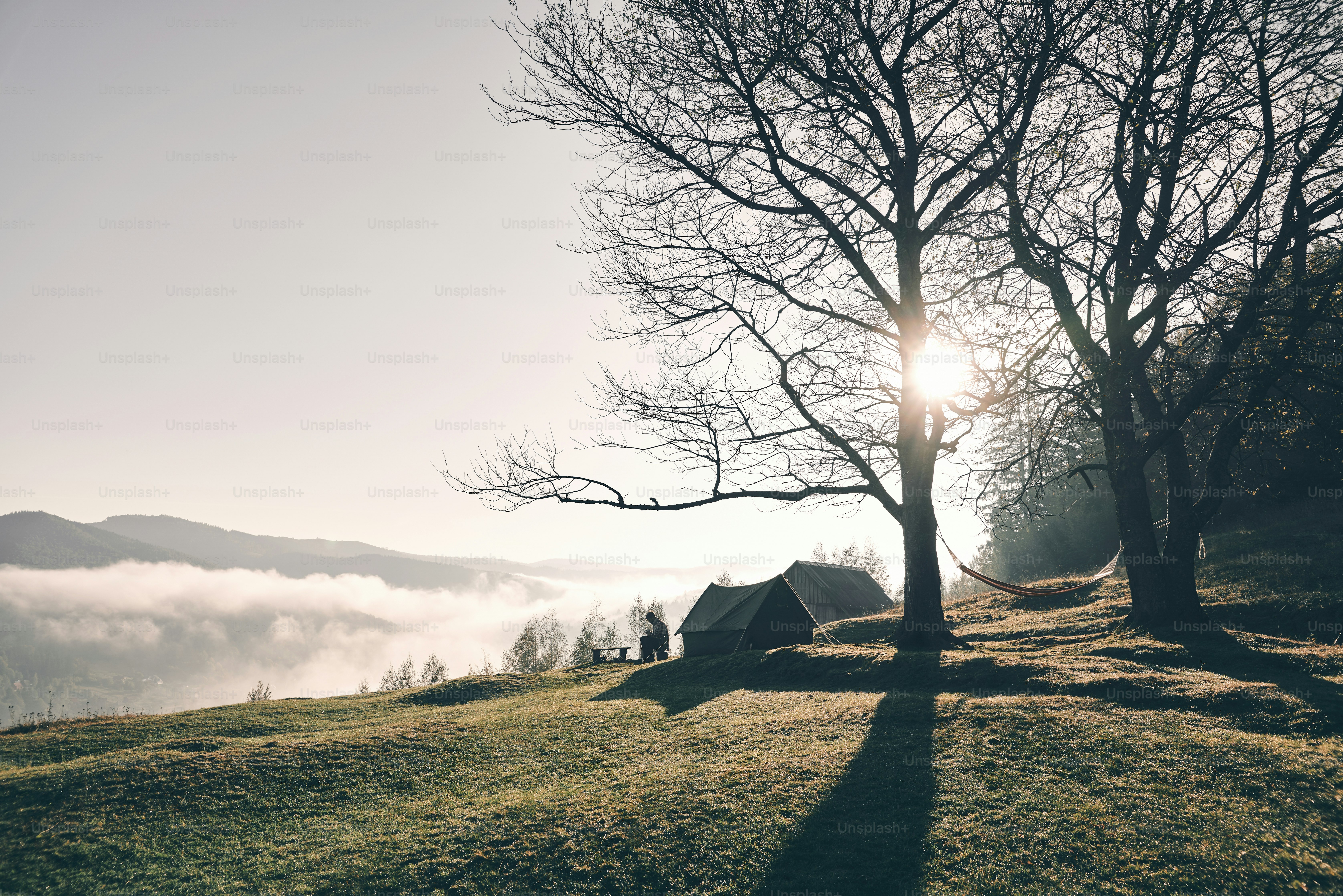 Camping Mountains Pictures | Download Free Images on Unsplash