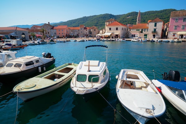 Dalmatian Coast, Croatia