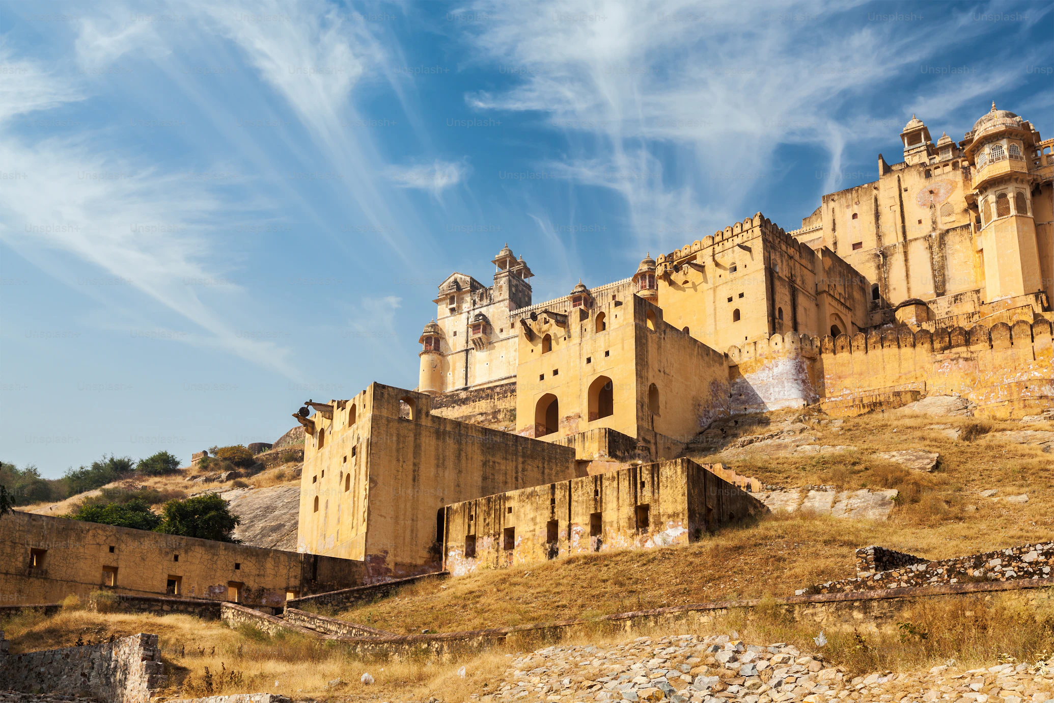 Amer Fort