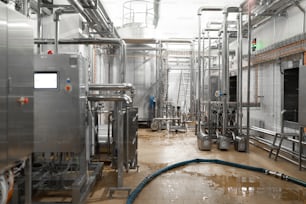 Production of hard cheese in cheese manufacture interior