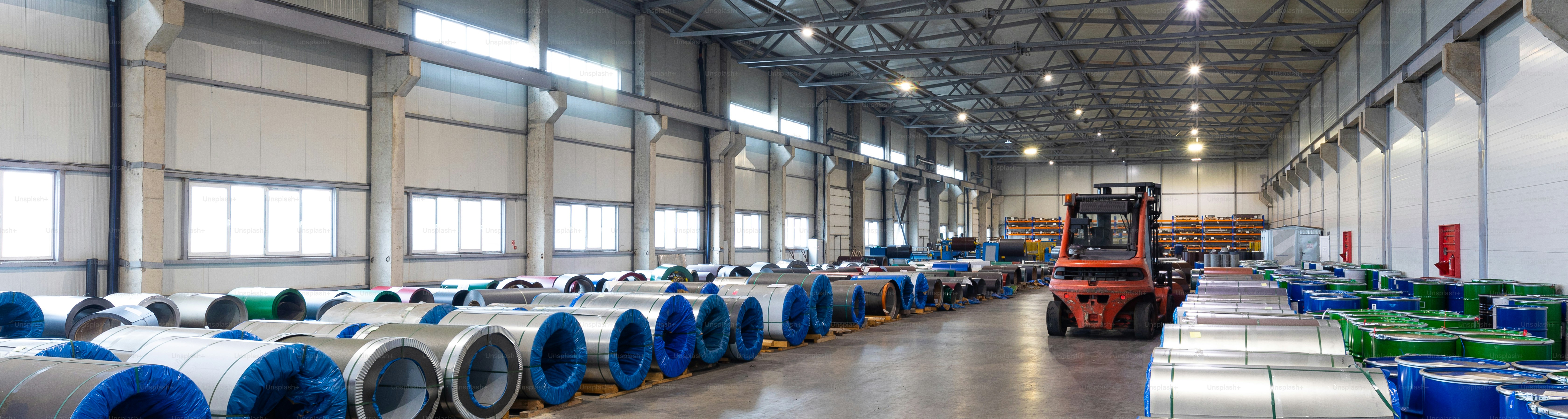 High Tech Fabrication, modern factory. photo – Factory Image on Unsplash