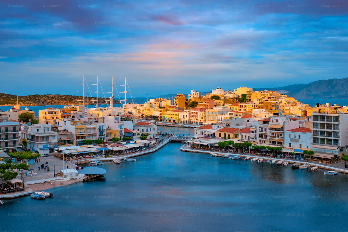 Lake Voulismeni: The Bottomless Lake of Lasithi