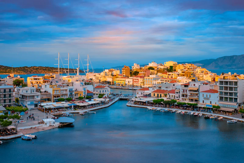 Lake Voulismeni