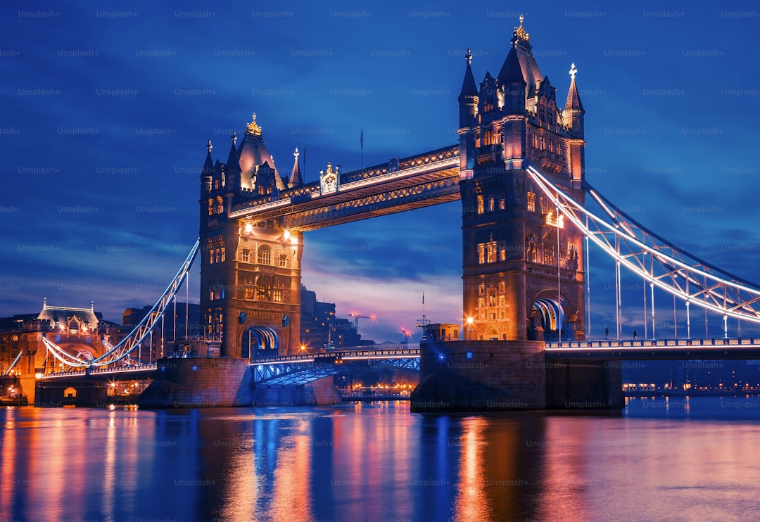 Planning a Trip to England Here