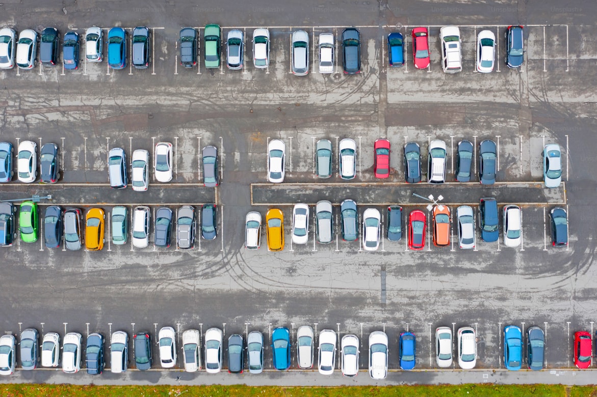 Fondo de coches deportivos