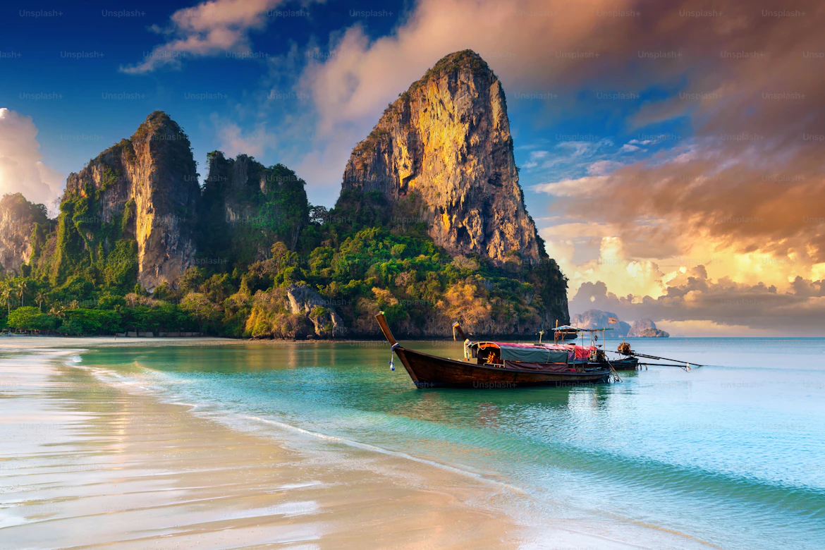 Krabi Beach