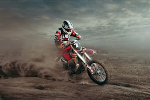 Motocross Foto